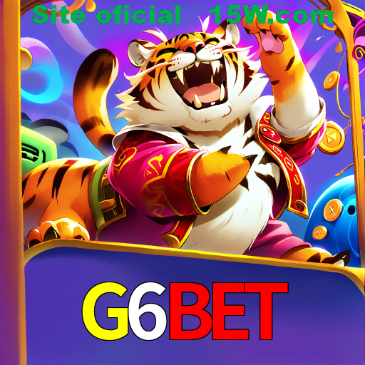 Imagem promocional da G6Bet mostrando a plataforma e suas vantagens